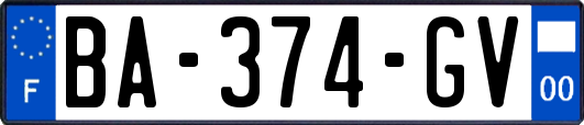 BA-374-GV
