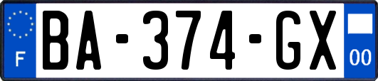 BA-374-GX