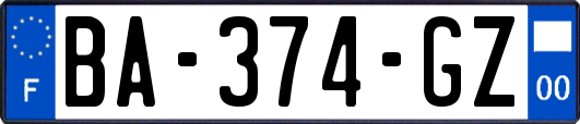 BA-374-GZ