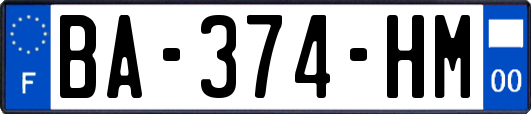 BA-374-HM