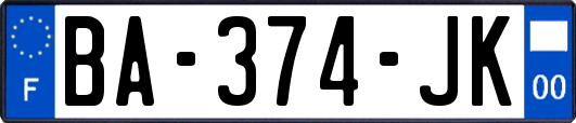 BA-374-JK