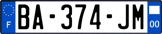 BA-374-JM