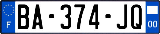 BA-374-JQ