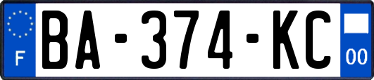 BA-374-KC
