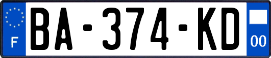 BA-374-KD
