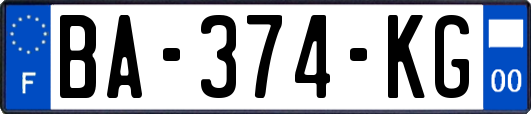BA-374-KG