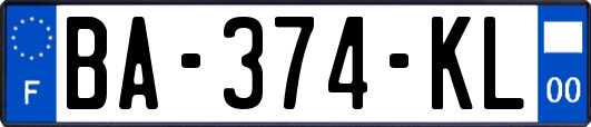 BA-374-KL