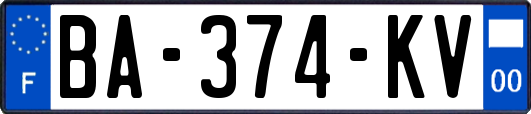 BA-374-KV