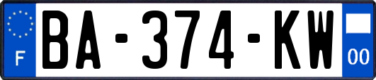 BA-374-KW