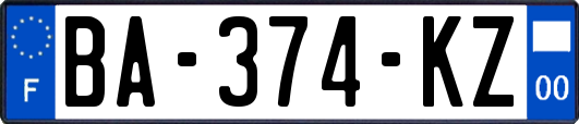 BA-374-KZ