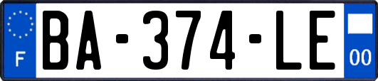 BA-374-LE