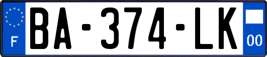 BA-374-LK