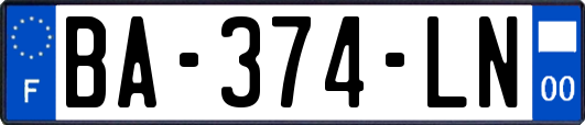 BA-374-LN