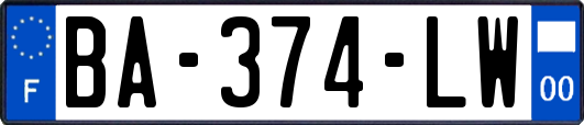 BA-374-LW