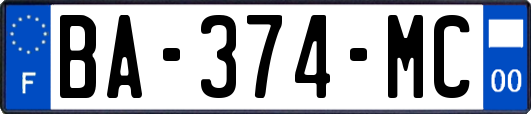 BA-374-MC