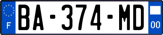 BA-374-MD