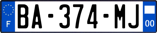 BA-374-MJ