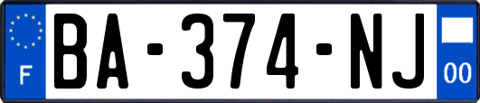 BA-374-NJ