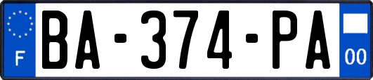 BA-374-PA