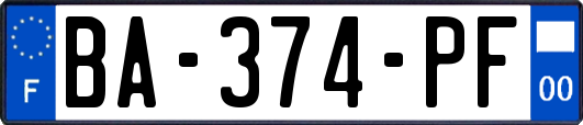BA-374-PF
