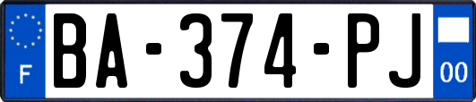BA-374-PJ