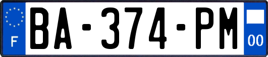 BA-374-PM