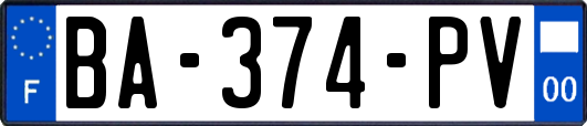BA-374-PV