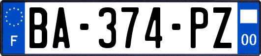 BA-374-PZ