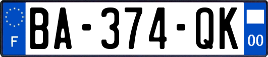 BA-374-QK