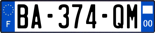 BA-374-QM