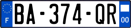 BA-374-QR