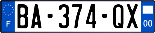 BA-374-QX