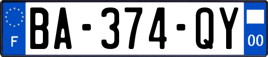 BA-374-QY