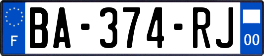 BA-374-RJ