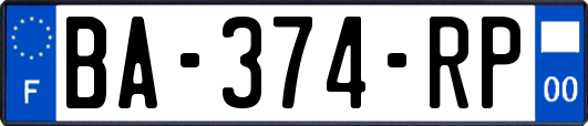 BA-374-RP