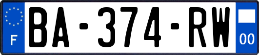 BA-374-RW