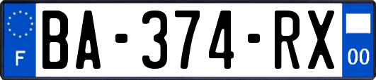 BA-374-RX