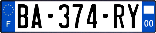 BA-374-RY