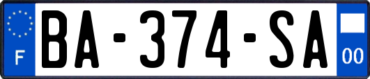 BA-374-SA