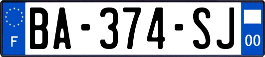 BA-374-SJ