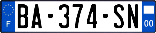 BA-374-SN