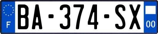 BA-374-SX