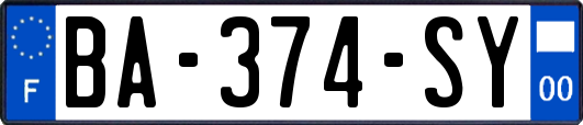 BA-374-SY