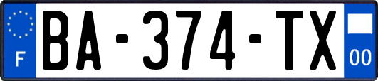 BA-374-TX