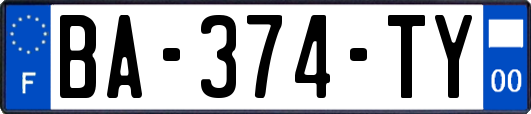 BA-374-TY