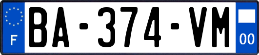 BA-374-VM