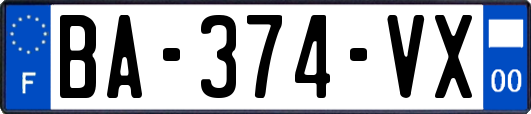 BA-374-VX