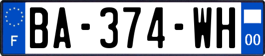 BA-374-WH