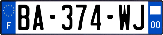 BA-374-WJ
