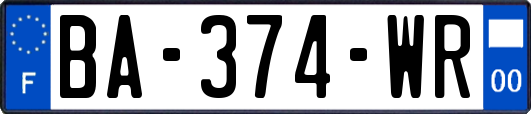 BA-374-WR